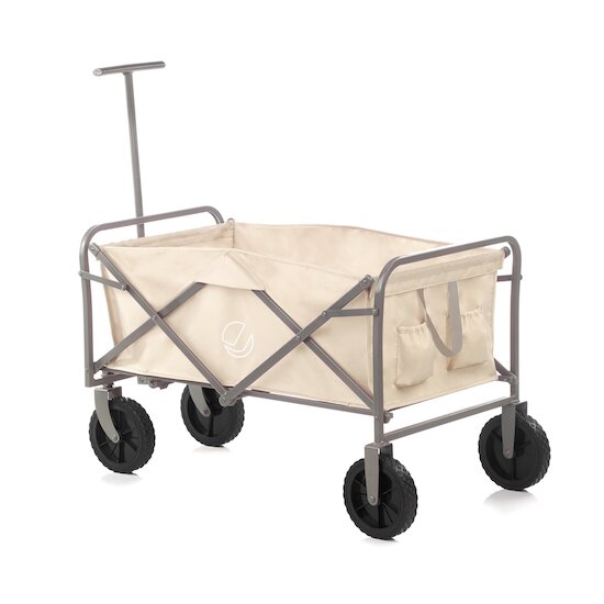 Jané Chariot de plage pliable White 