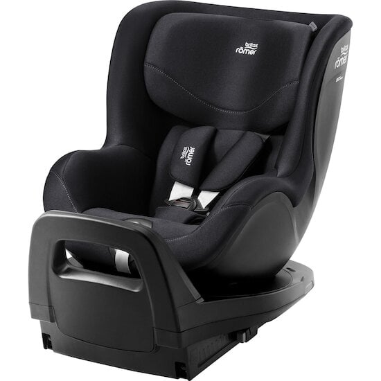 Britax Römer Siège auto Dualfix Pro M Classic Deep Black 