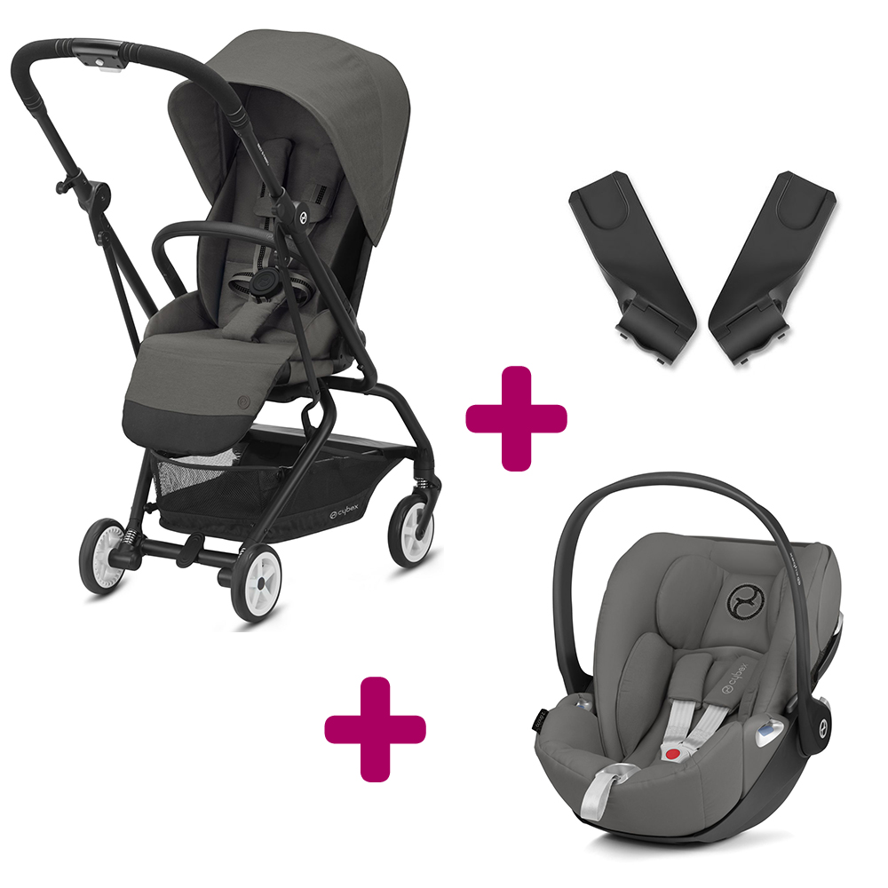 cybex eezy s twist cloud z