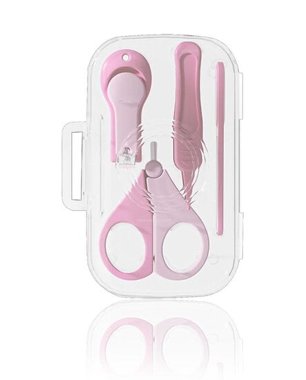 Petit nez Kit de manucure Rose 