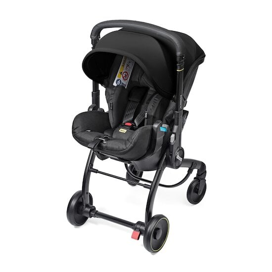 Doona Siège auto poussette 2en1 Doona X Nitro Black 