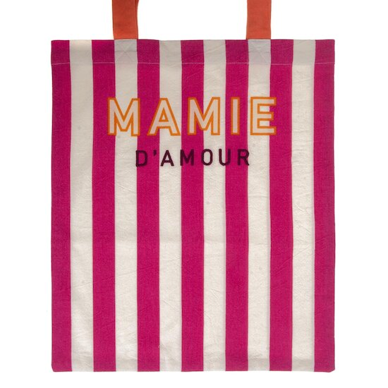 Amadeus Tote Bag Mamie Sunny Framboise 