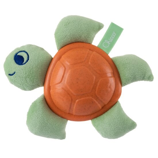 Chicco Hochet Bébé Tortue Multicolore 