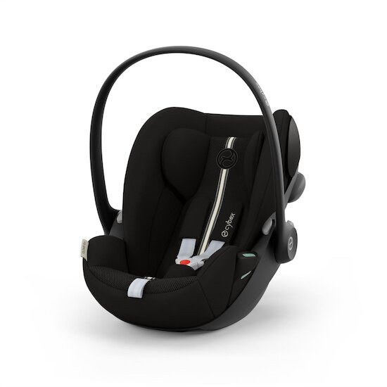 Cybex Coque Auto Cloud G i-Size Tissu Plus Moon Black 