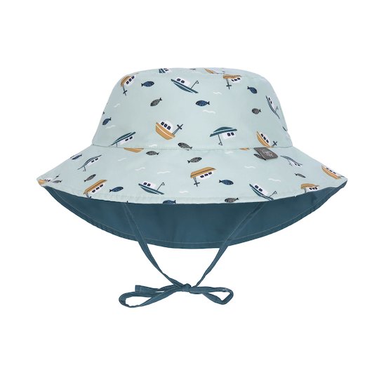 Chapeau Anti Uv Reversible Bateau Lassig De Lassig