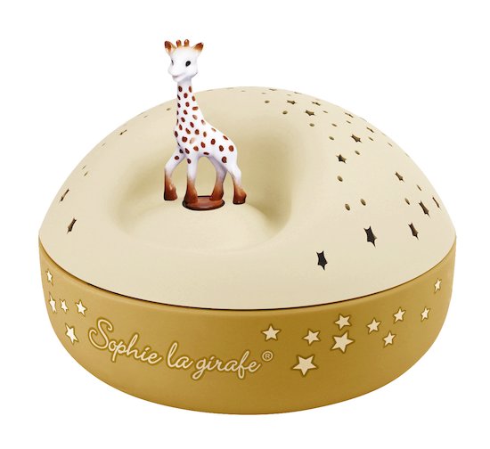 Trousselier Projecteur D'Etoiles Sophie La Girafe  