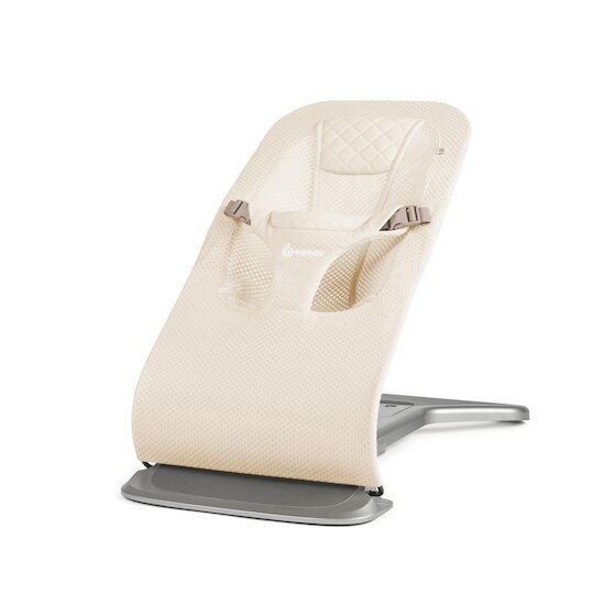 Ergobaby Transat bébé 3-en-1 Evolve Crème 