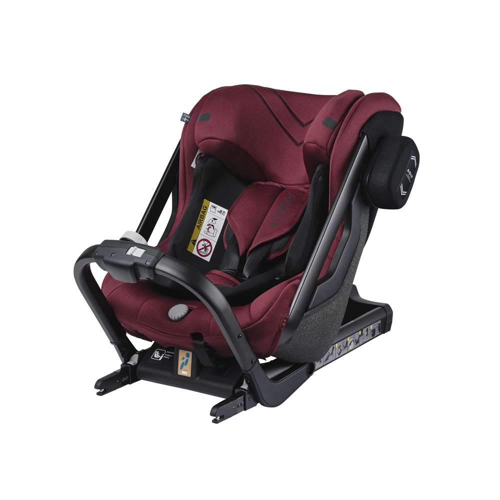 Siège auto Axkid One 2 ROUGE Axkid