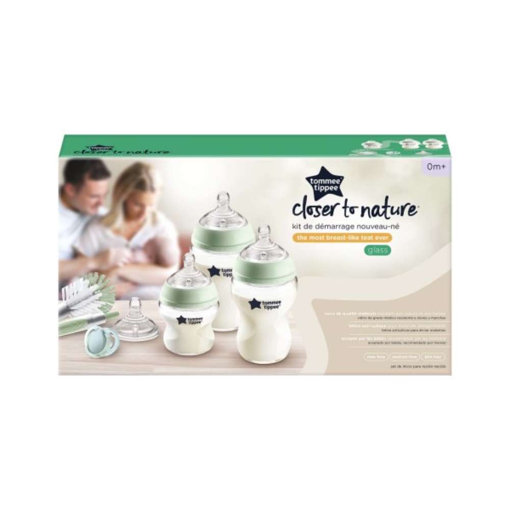 Kit de naissance Closer to Nature, Tommee Tippee de Tommee Tippee