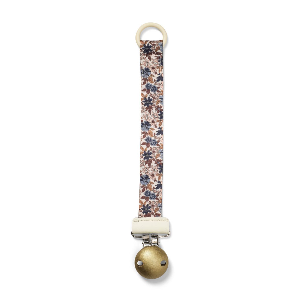 Elodie détails - Attache-tétine en Bois- Blue Garden MULTICOLORE Elodie Détails