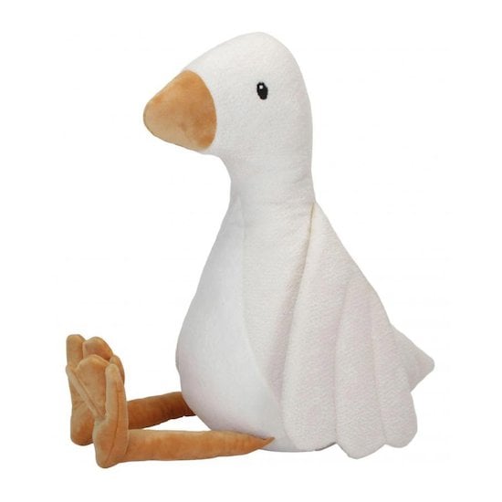 Grande Peluche Little Goose Doudou Et Peluche De Little Dutch