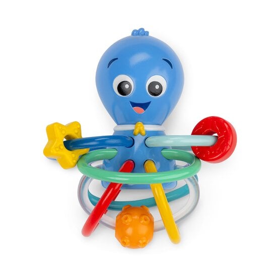 Baby Einstein Hochet Poulpe Multicolore 0-36 mois