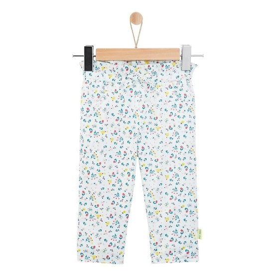 P’tit bisou Pantalon Jardin Extra Flower 6 mois