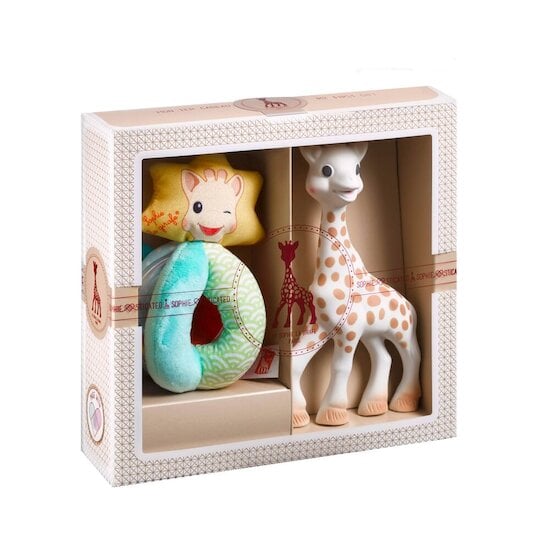 Coffret Sophiesticated Sophie La Girafe