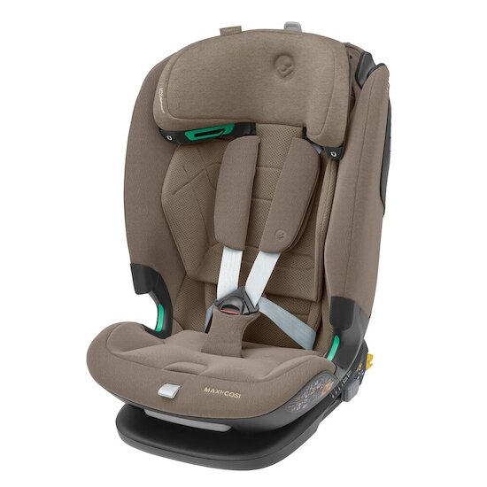 Maxi Cosi Siège auto Titan Pro2 i-Size Authentic Truffle 