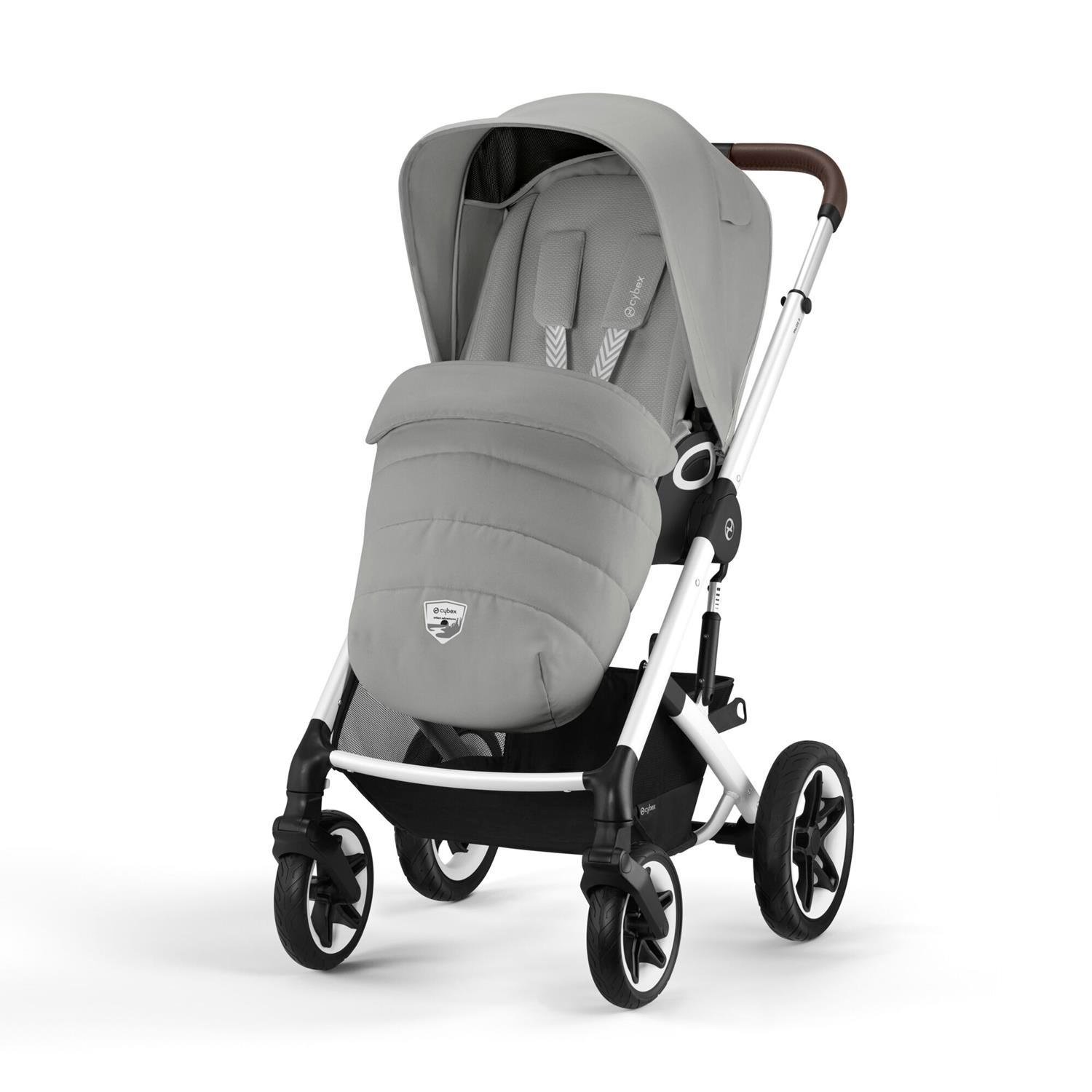 Poussette Talos S Lux GRIS Cybex