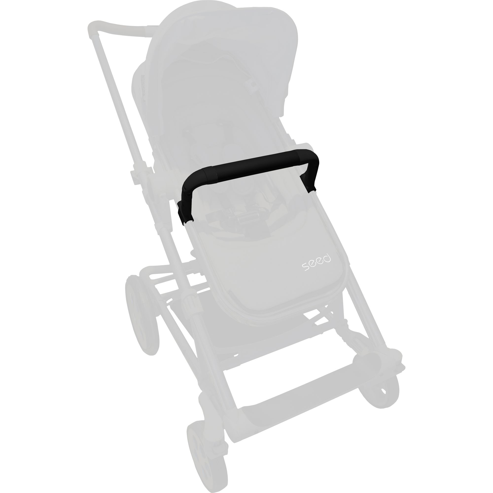 britax b agile double footmuff