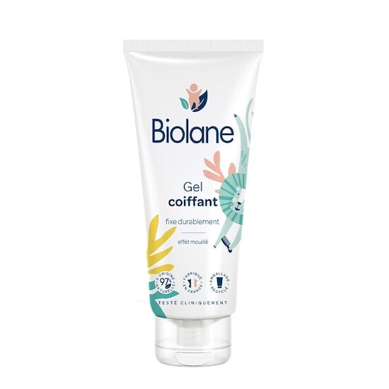 Biolane Gel coiffant Multicolore 100 ml