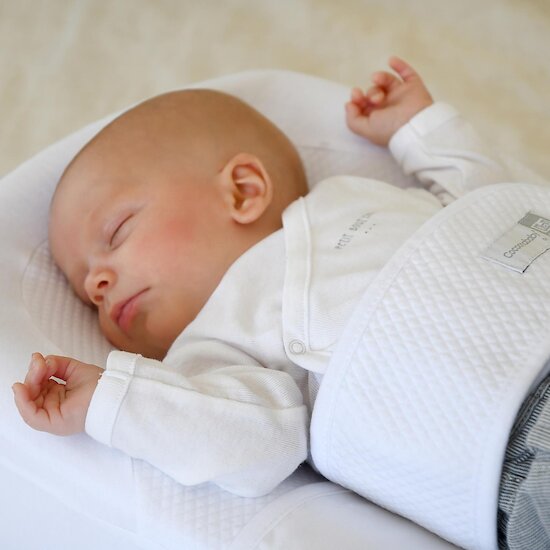 Red Castle Cocoonababy Fleur de coton Blanc  Red Castle Cocoonababy Fleur de coton Blanc