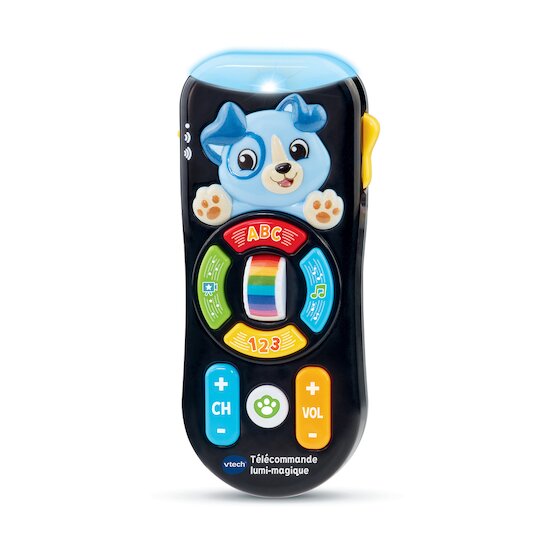 Vtech Baby Telecommande lumi-magique Multicolore 