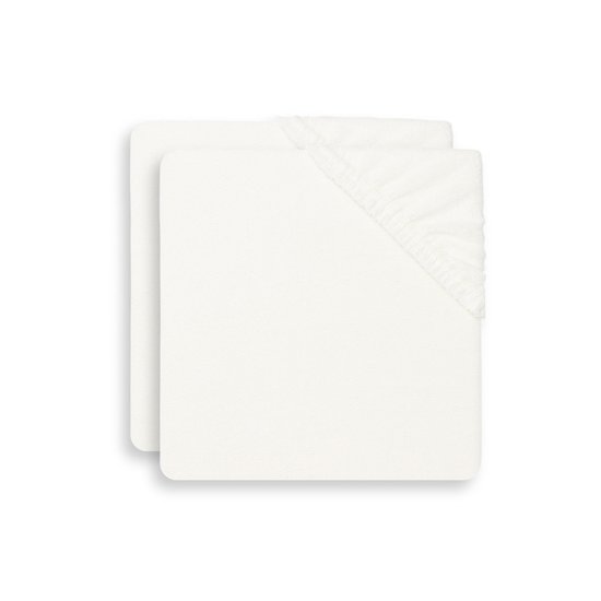 Jollein - Matelas à langer 50x70 cm Blanc – GreenKids