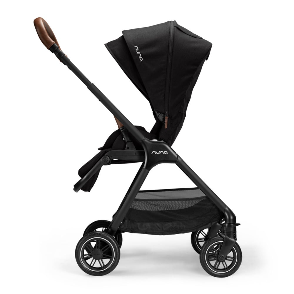 nuna 3 wheel stroller