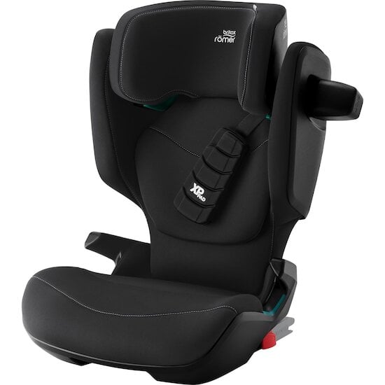 Britax Römer Réhausseur Kidfix Pro Classic Space Black 