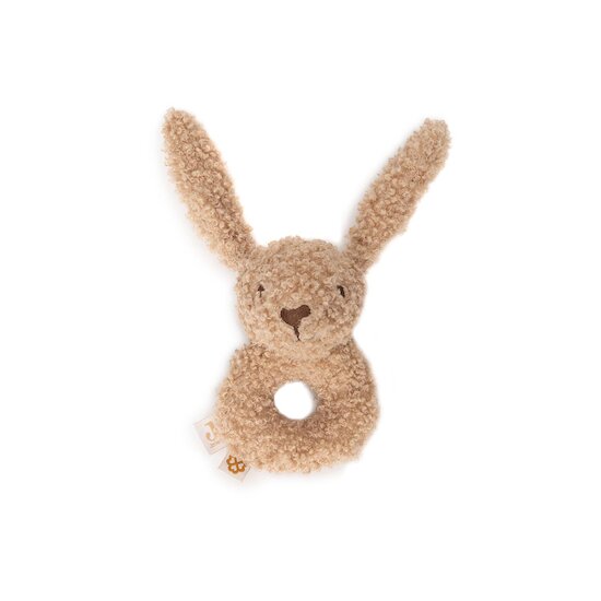 Jollein Hochet Bunny Riverside Biscuit 