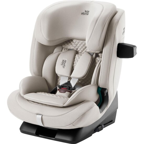 Britax Römer Siège auto Advansafix Pro Lux Soft Taupe 