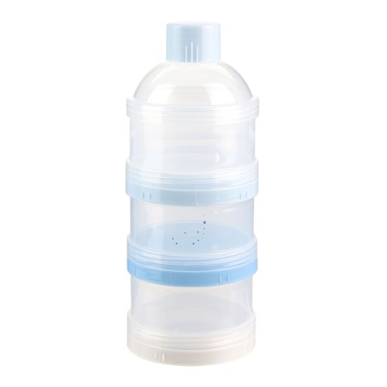 Boite Doseuse Pour Lait De Bebe En Poudre Adbb