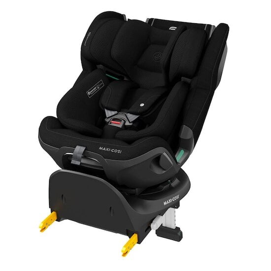 Maxi Cosi Siège auto Emerald 360 Pro Authentic Black 