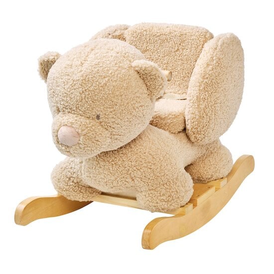 Nattou Bascule Teddy ours Brun 