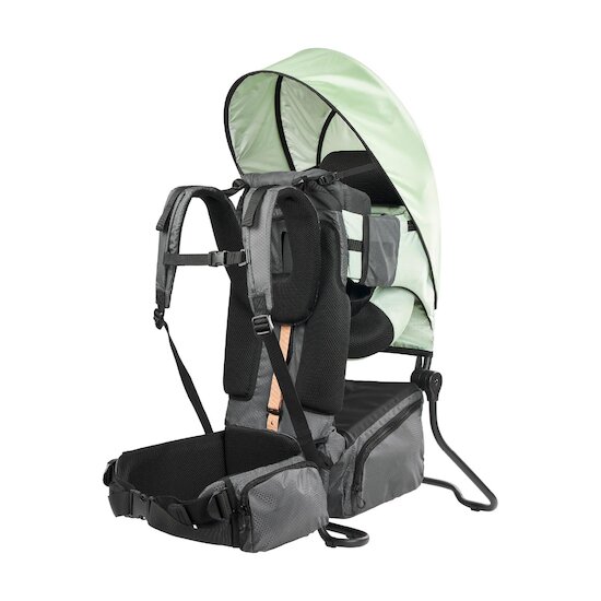 Babymoov Porte bébé de randonnée moov & hike Vert sauge 