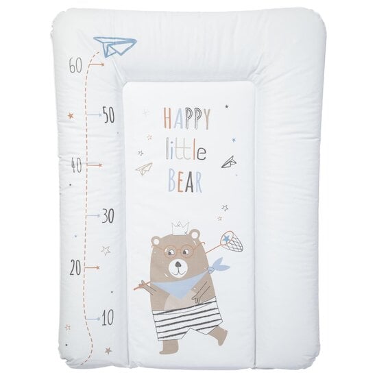 BabyCalin Matelas À  Langer Essentiel Little Bear  