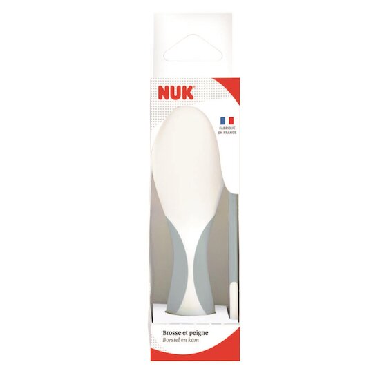 Nuk Brosse et peigne pour bébé  