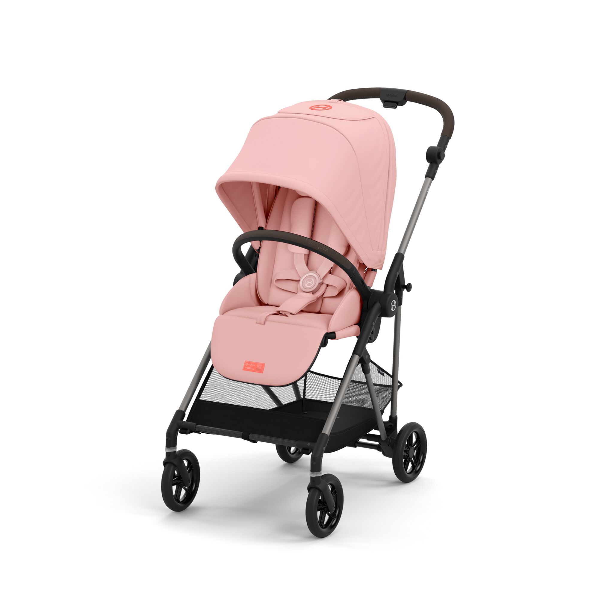 Poussette Melio 4 ROSE Cybex