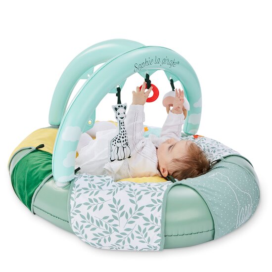 Sophie la girafe Cocoon'Aire Multicolore 