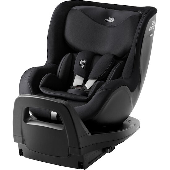 Britax Römer Siège auto Dualfix Pro M Style Carbon Black 