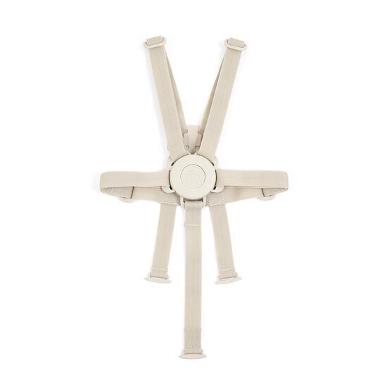 Stokke Harnais pour chaise Harness² Beige 