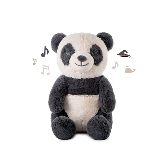 Cloud b Peluche veilleuse Peaceful Panda  