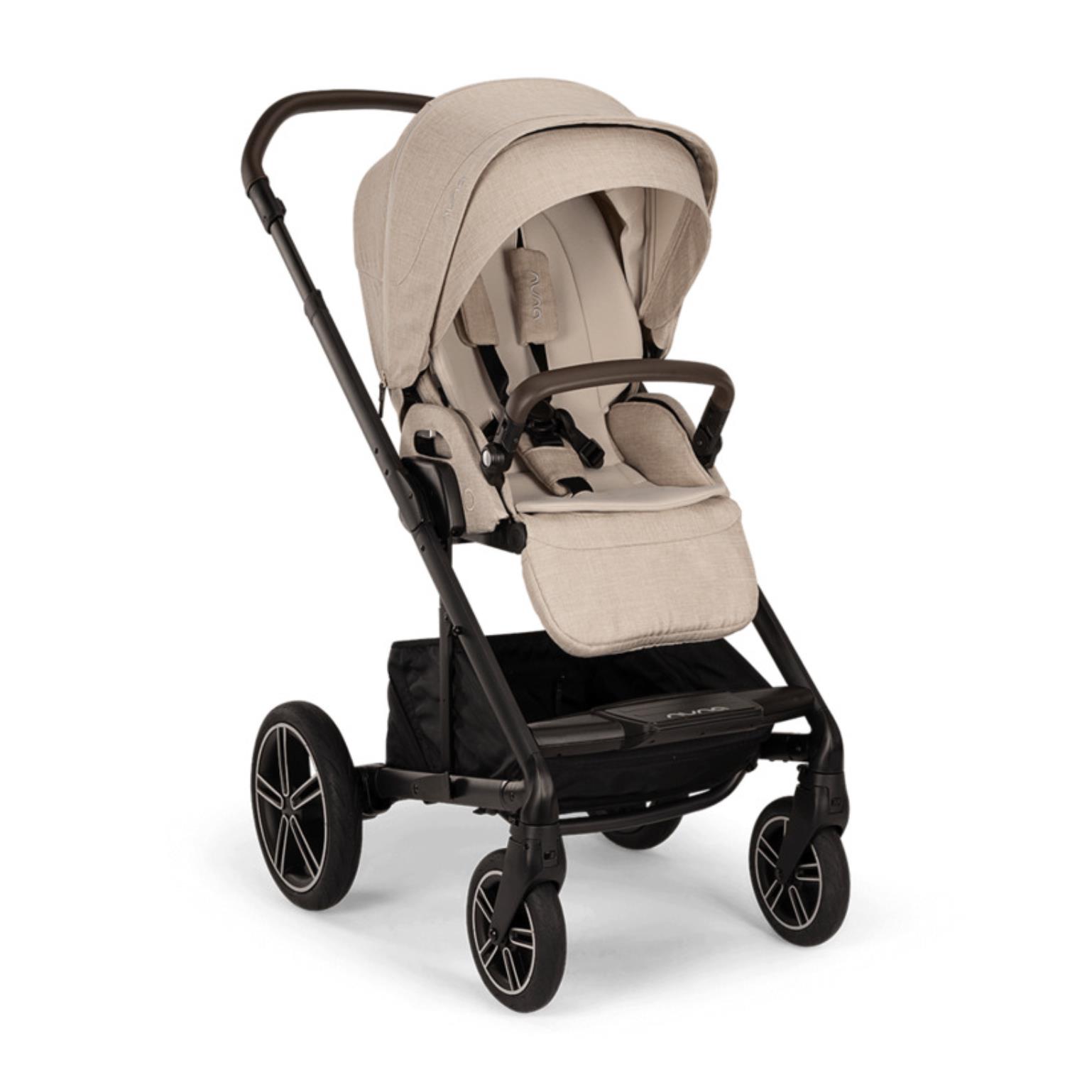 Nuna - Poussette Mixx Next BEIGE Nuna