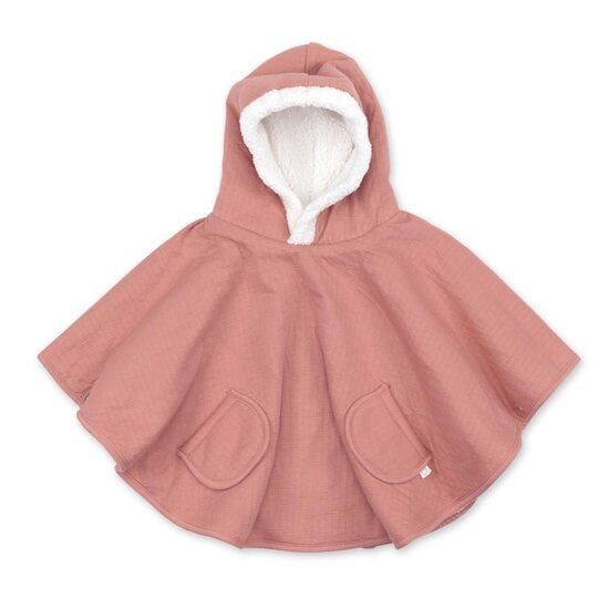 Bemini Poncho De Voyage Teddy+Jersey Cadum Bambi 9-36 mois