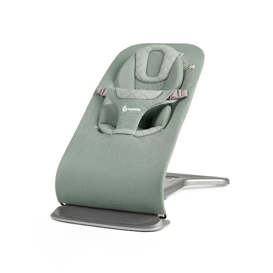 Ergobaby Transat bébé 3-en-1 Evolve Vert sauge 