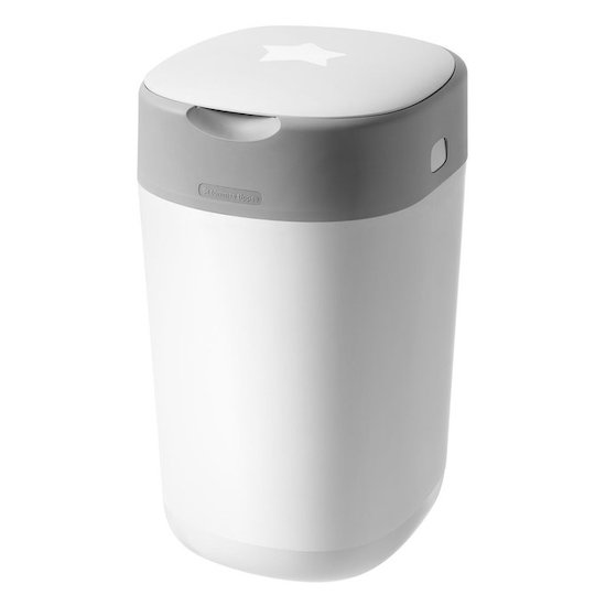 Tommee tippee - recharges poubelles twist & click x6 - compatibles avec bac  tec TOMMEE TIPPEE TOM5010415510082 Pas Cher 