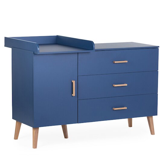 Childhome Commode Bold blue 