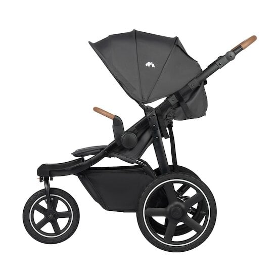 Bébé Confort Poussette 3 roues Cloudy Bébé Confort Mineral graphite 