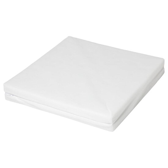 BabyCalin Matelas Pliant  Blanc 60x120 cm BabyCalin Matelas Pliant  Blanc 60x120 cm