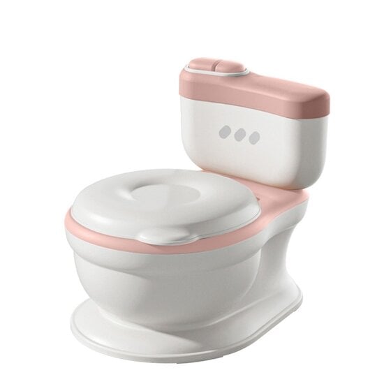 Tryco Pot mini toilette rose 