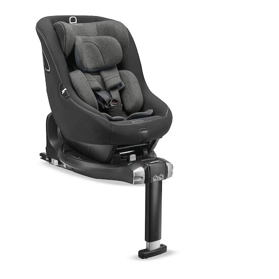 Inglesina Siège auto 360° i-size Marco Polo Vulcan Black 