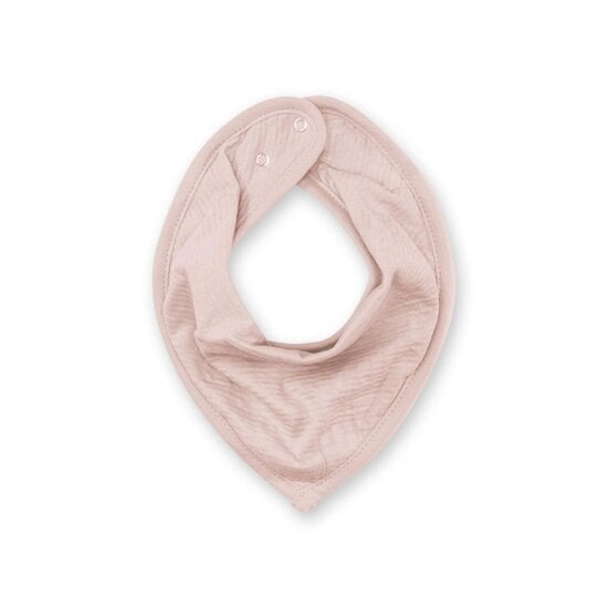 Bemini Bavoir bandana Cadum Blush 25 cm